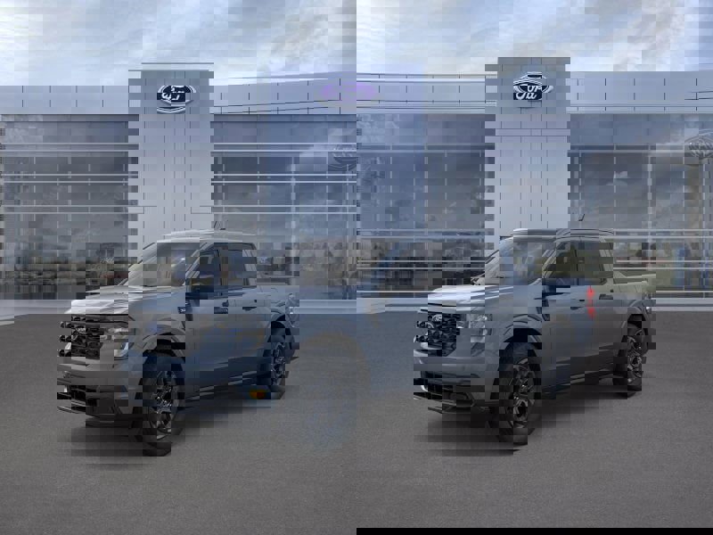 New 2025 Ford Maverick XLT