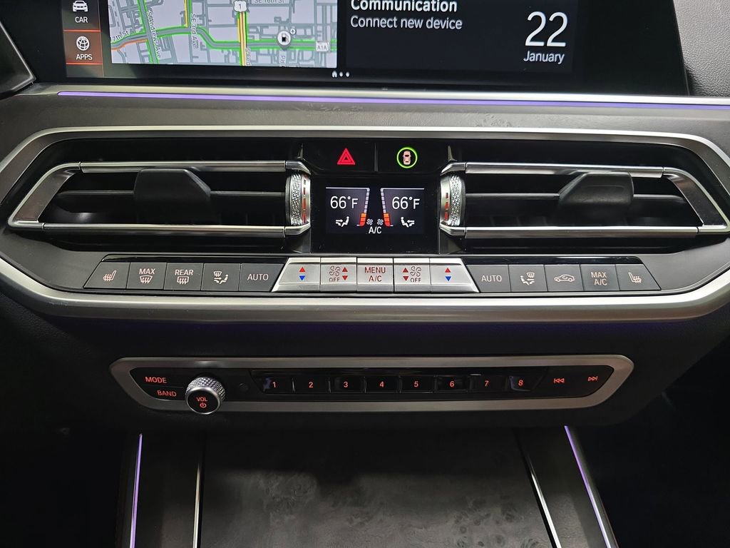 Used 2023 BMW X5 xDrive40i w/ Premium Package image 22