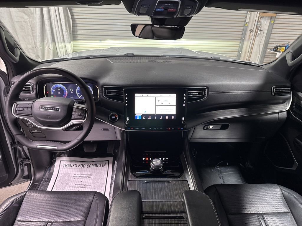 Used 2024 Jeep Wagoneer L Series II image 21