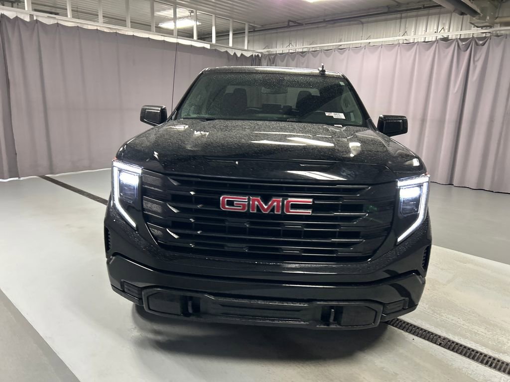 Used 2024 GMC Sierra 1500 Pro w/ Graphite Edition image 2