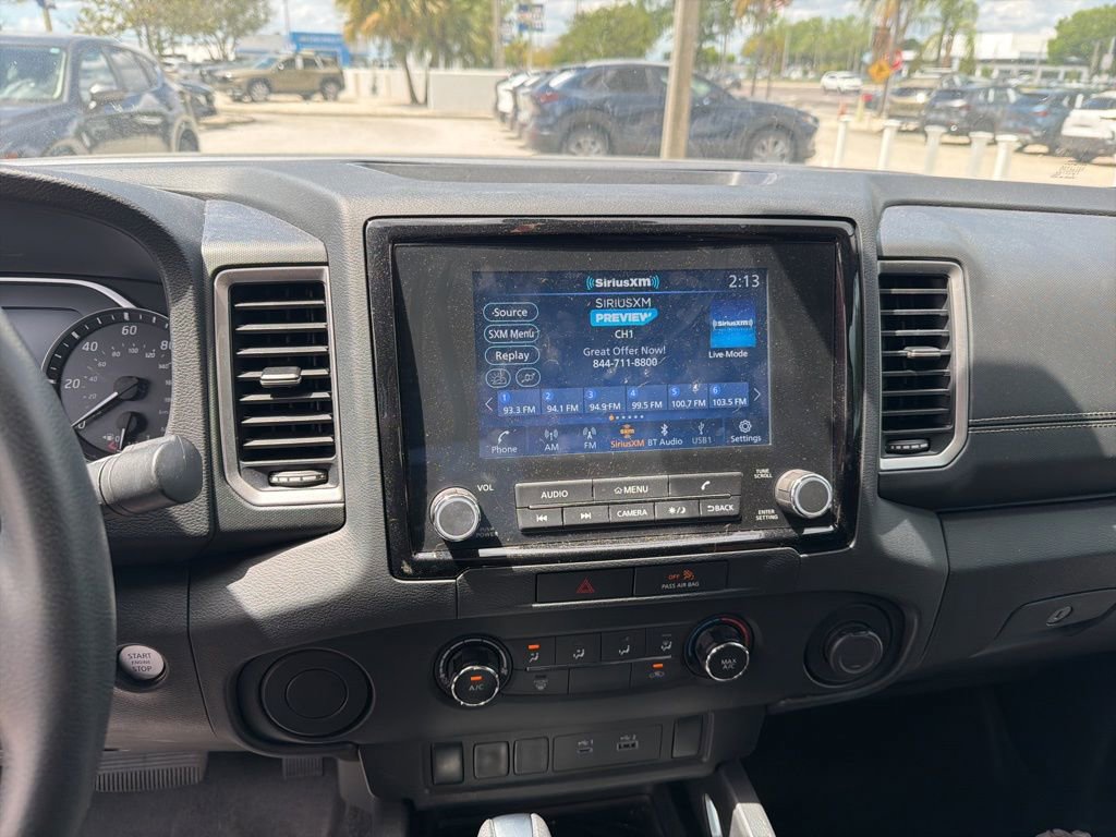 Used 2022 Nissan Frontier SV image 22