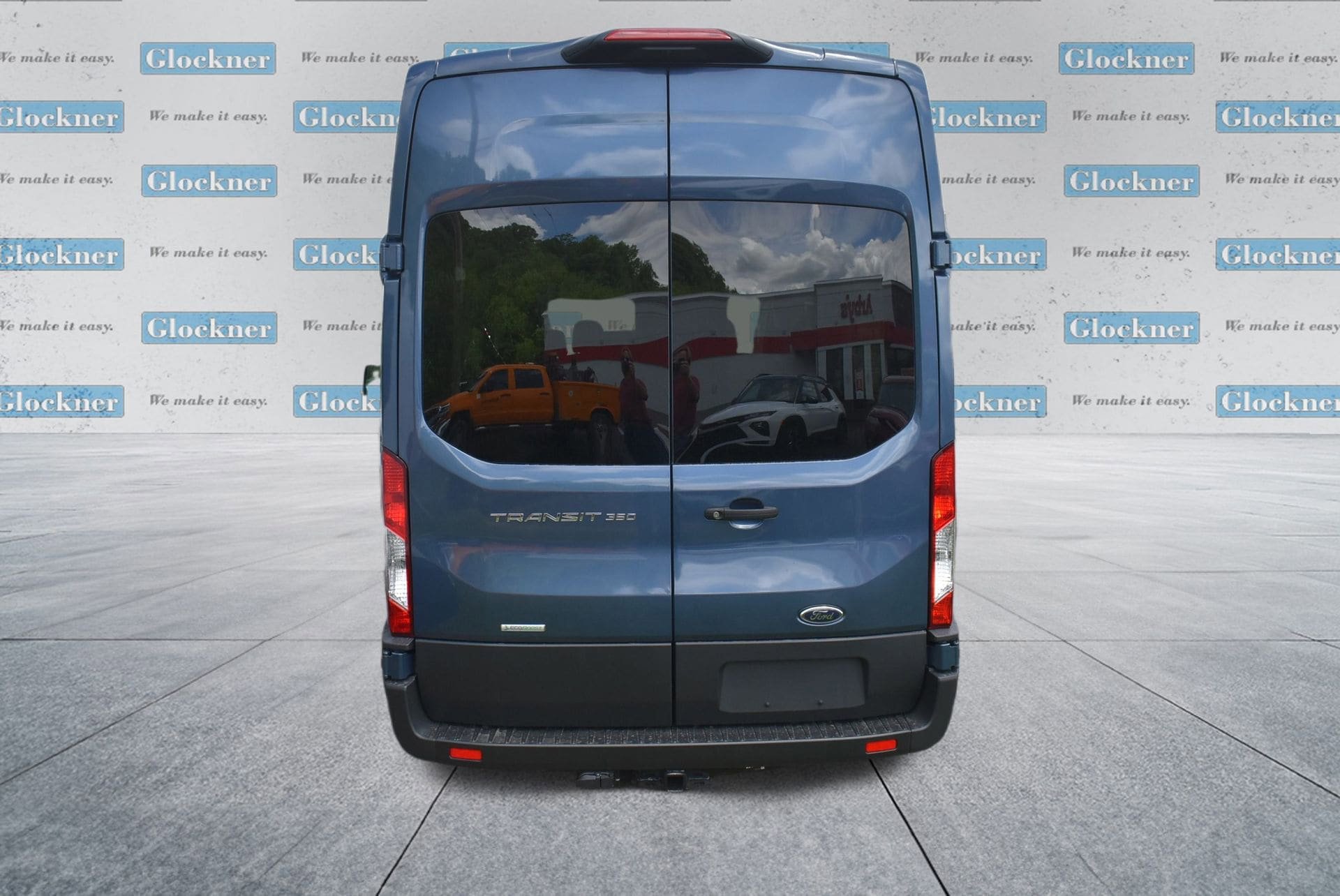 New 2025 Ford Transit 350 XL RWD image 6