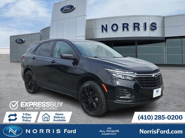 Used 2023 Chevrolet Equinox LS w/ LS Convenience Package