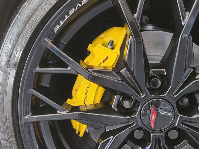 New 2026 Chevrolet Corvette Stingray Coupe w/ 1LT image 9