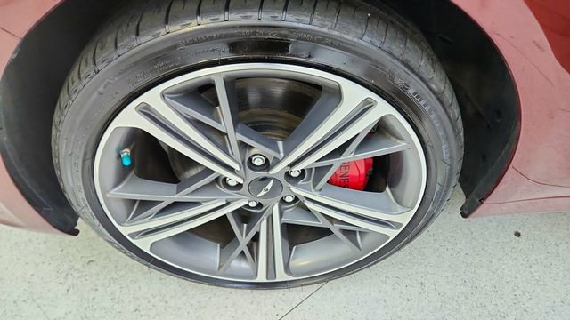 Used 2024 Genesis G70 2.5T w/ Sport Prestige Package AWD/4WD image 55