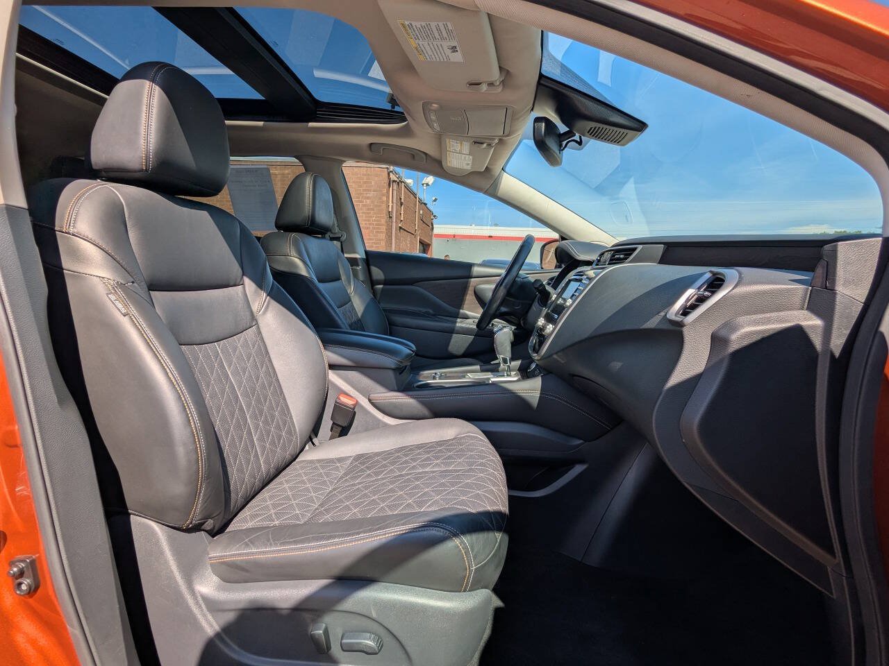 Used 2022 Nissan Murano Platinum AWD/4WD image 15