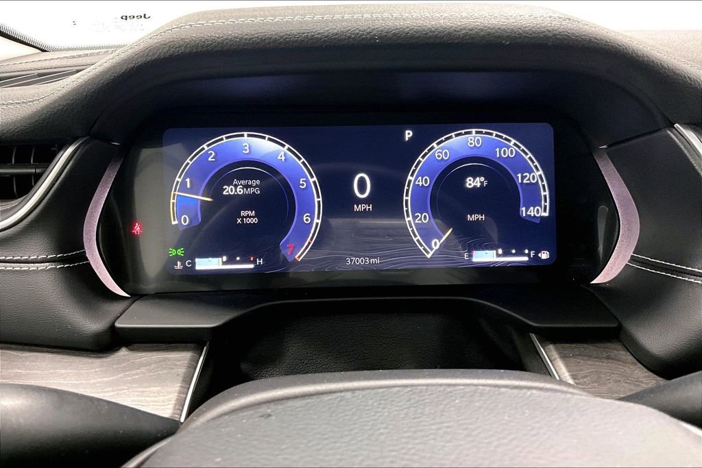 Used 2023 Jeep Grand Cherokee L Limited w/ Luxury Tech Group II RWD image 25