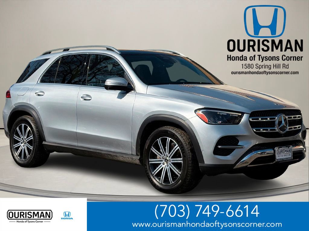 Used 2025 Mercedes-Benz GLE 350 GLE 350