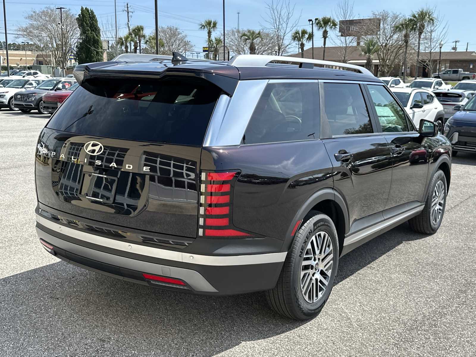 New 2026 Hyundai Palisade SEL image 6