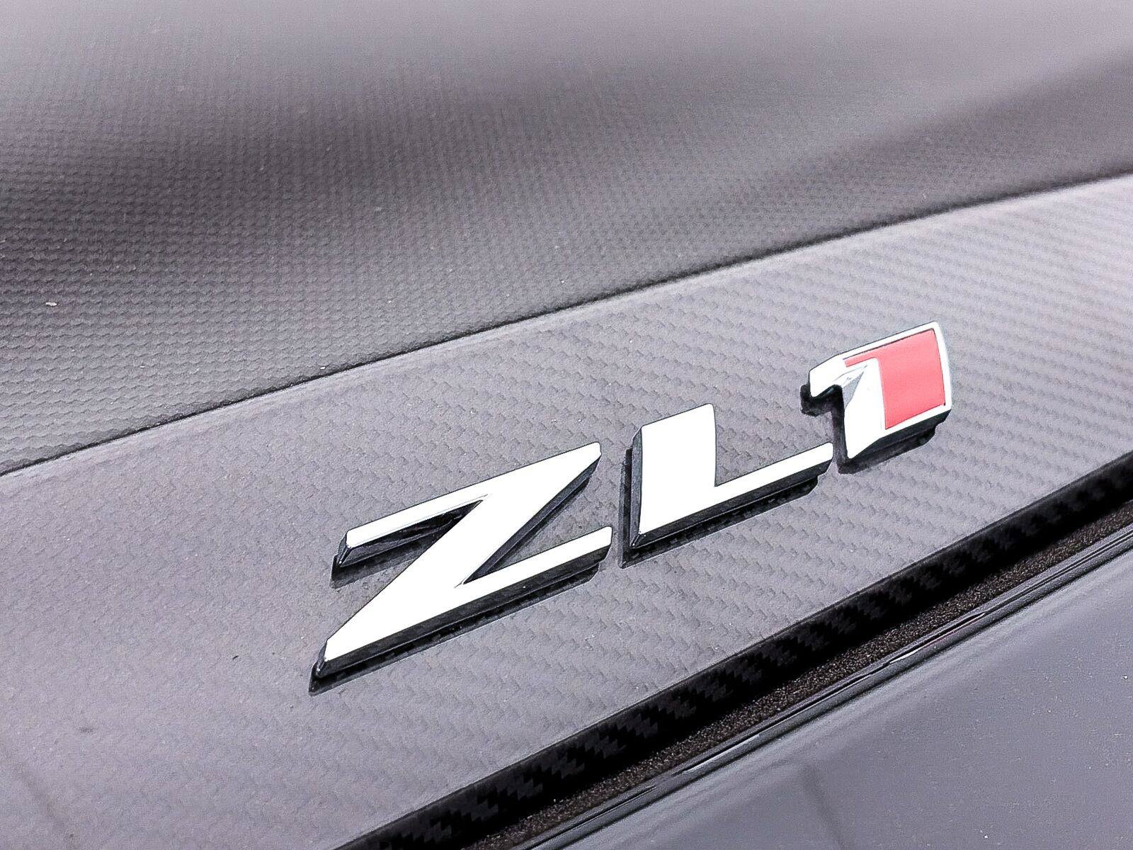 Used 2022 Chevrolet Camaro ZL1 w/ LPO, ZL1 Protection Package RWD image 2