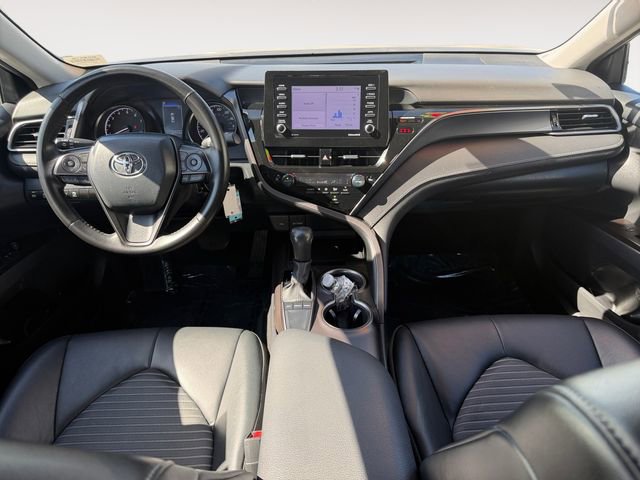 Certified 2024 Toyota Camry SE FWD image 10