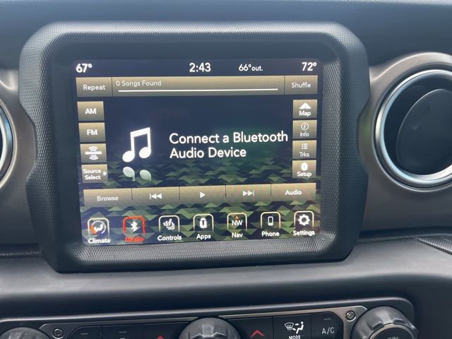 Used 2021 Jeep Wrangler Unlimited Rubicon w/ Dual Top Group image 19