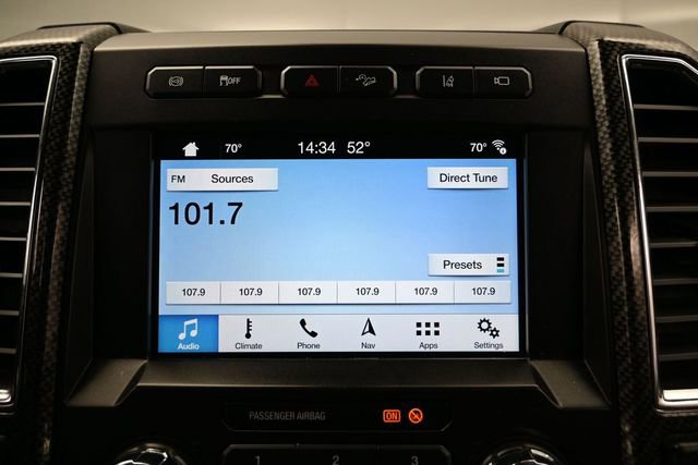 Used 2018 Ford F250 Lariat w/ Lariat Ultimate Package AWD/4WD image 32
