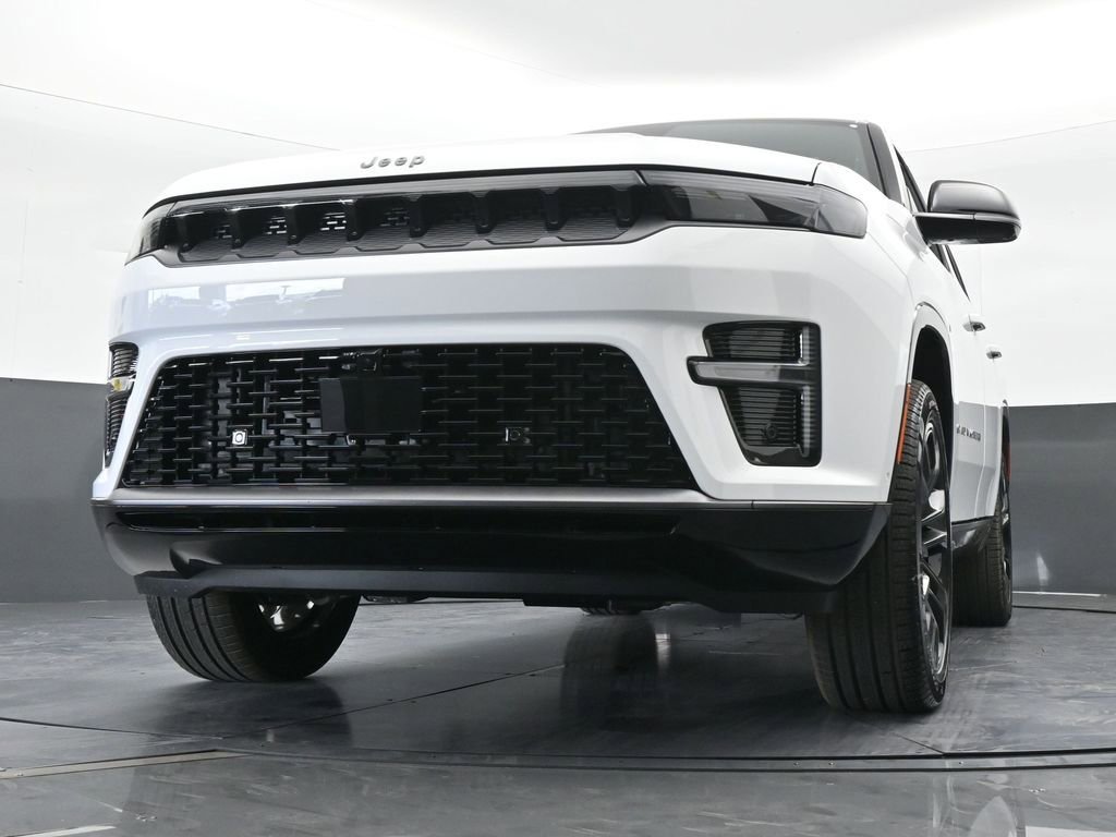 New 2026 Jeep Grand Wagoneer Summit image 57