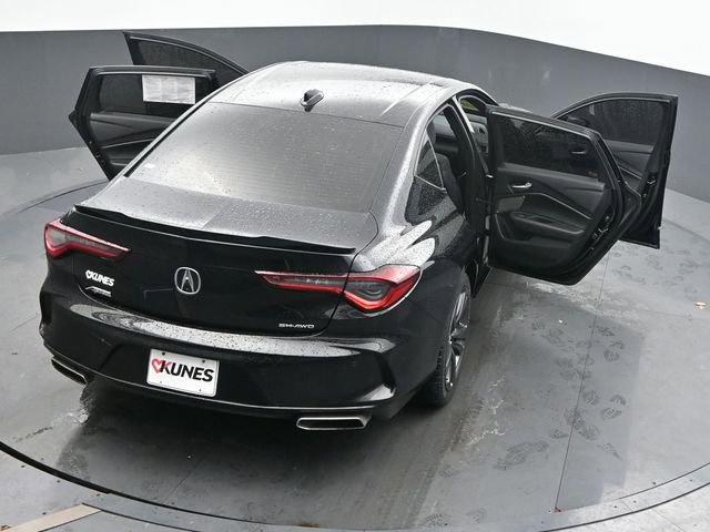 Used 2021 Acura TLX w/ A-SPEC Pkg image 64