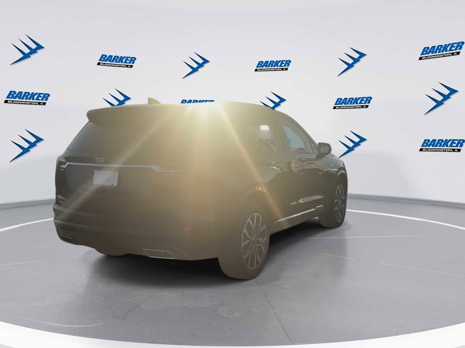 Certified 2024 Cadillac XT6 Sport w/ LPO, Floor Liner Package image 8