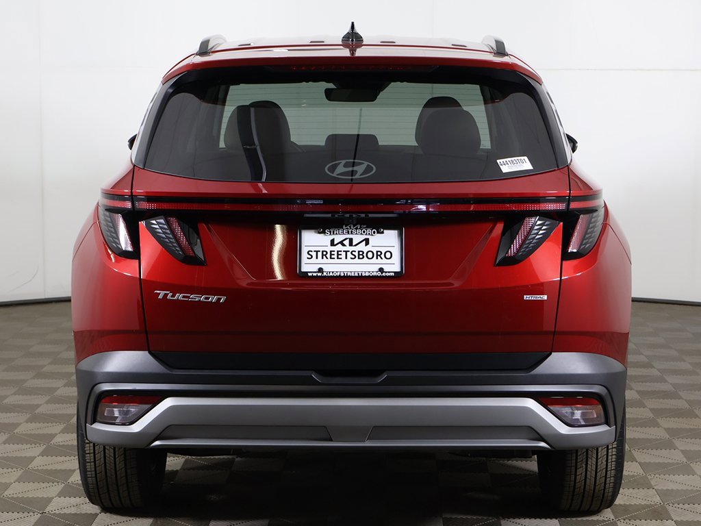 Used 2025 Hyundai Tucson SEL image 13