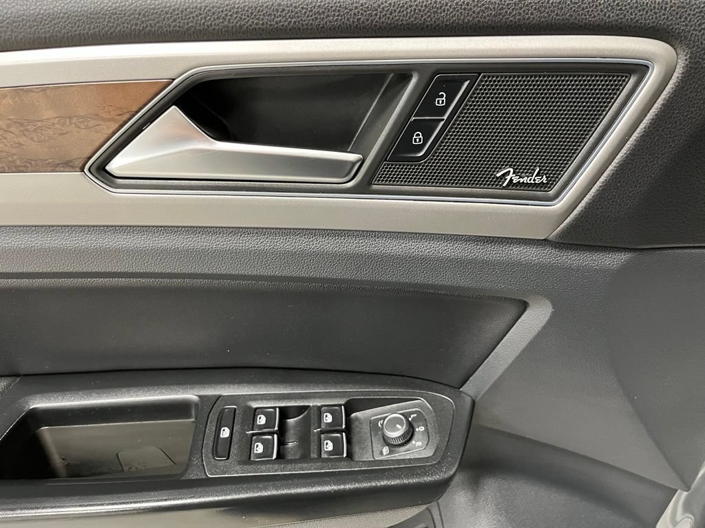 Used 2019 Volkswagen Atlas SEL Premium AWD/4WD image 21