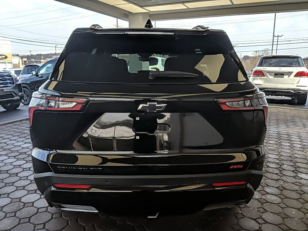 Used 2026 Chevrolet Equinox RS image 6