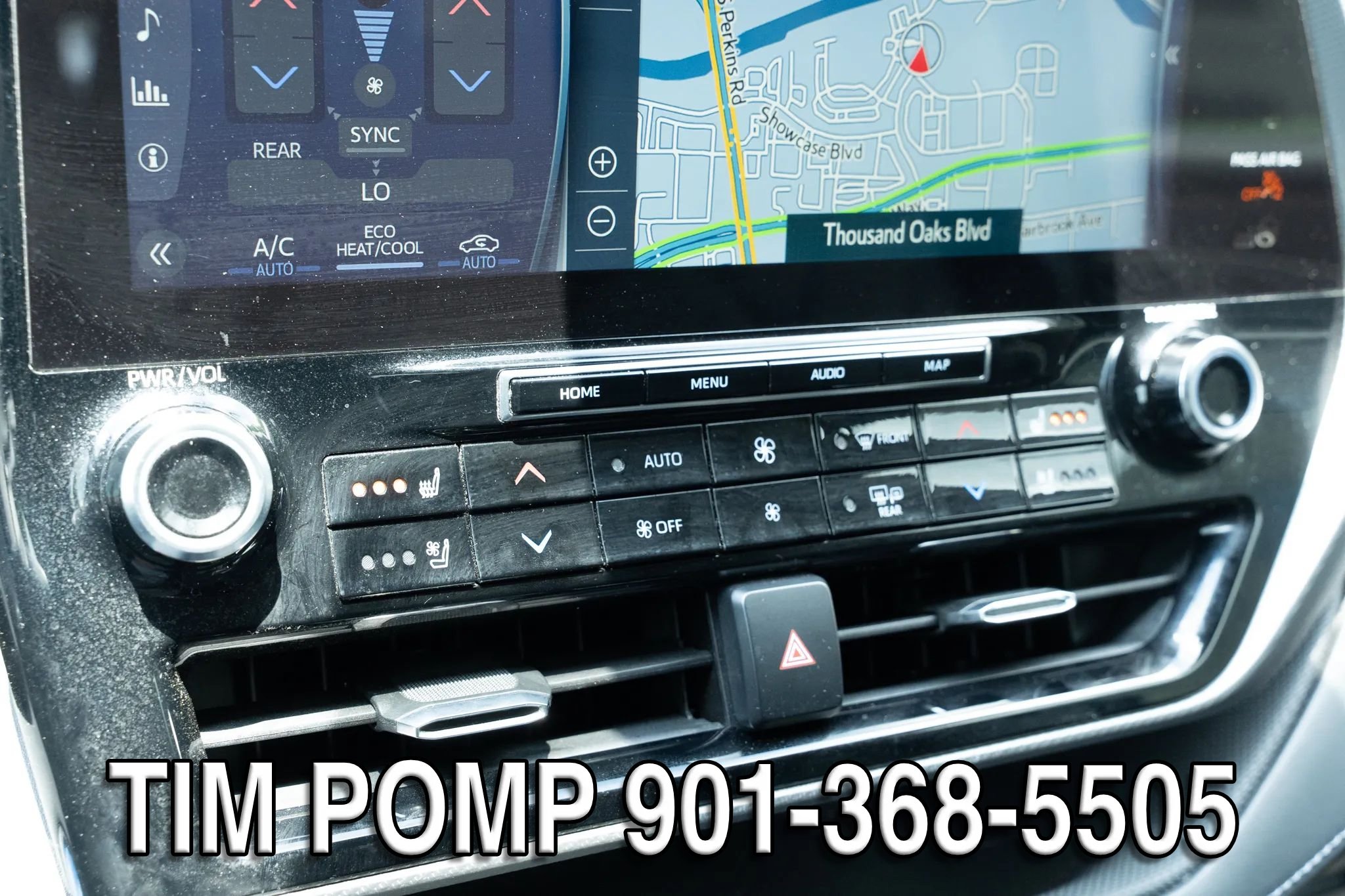 Used 2021 Toyota Highlander Platinum AWD/4WD image 26
