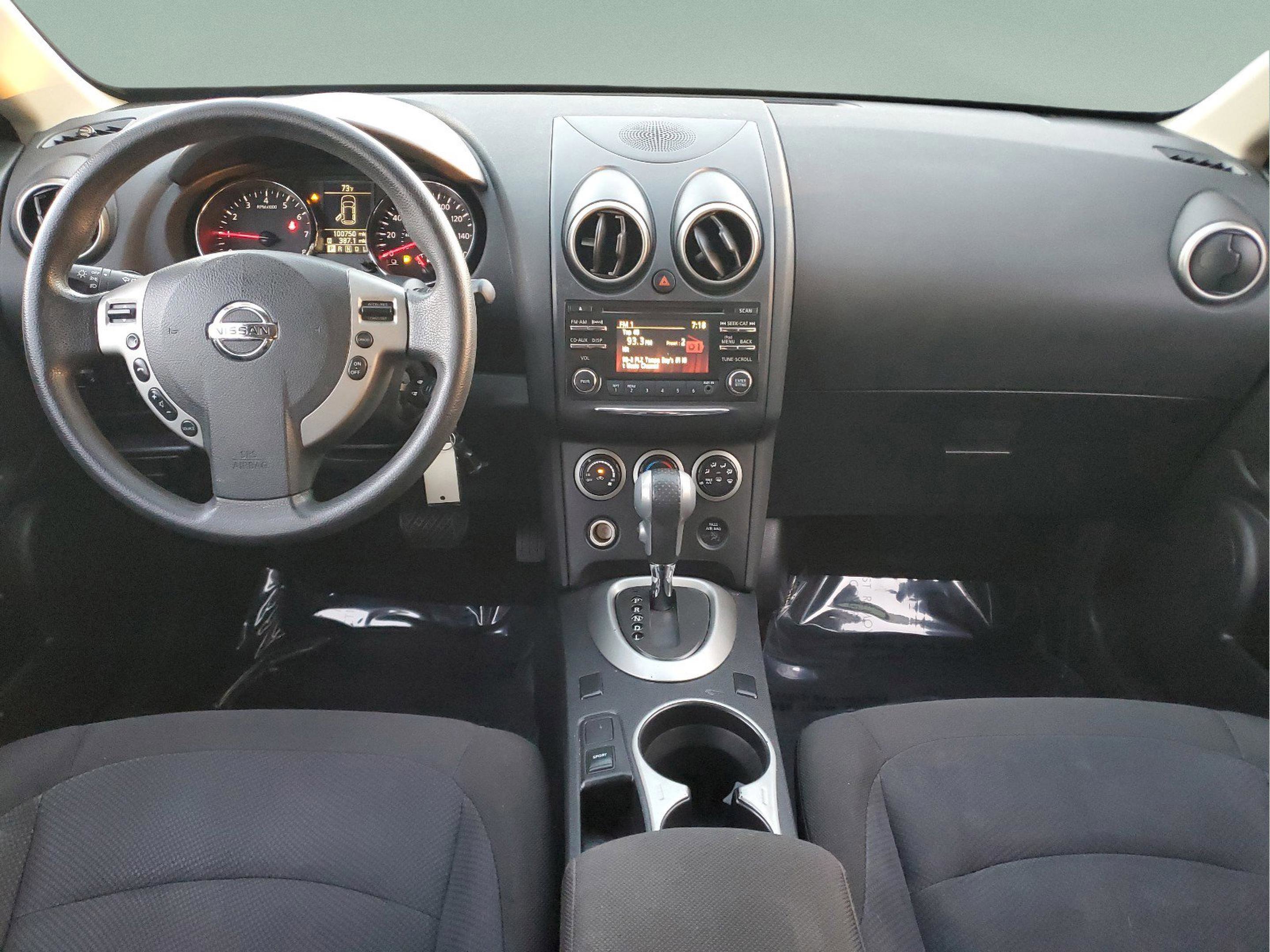 Used 2015 Nissan Rogue S w/ Convenience Package image 7