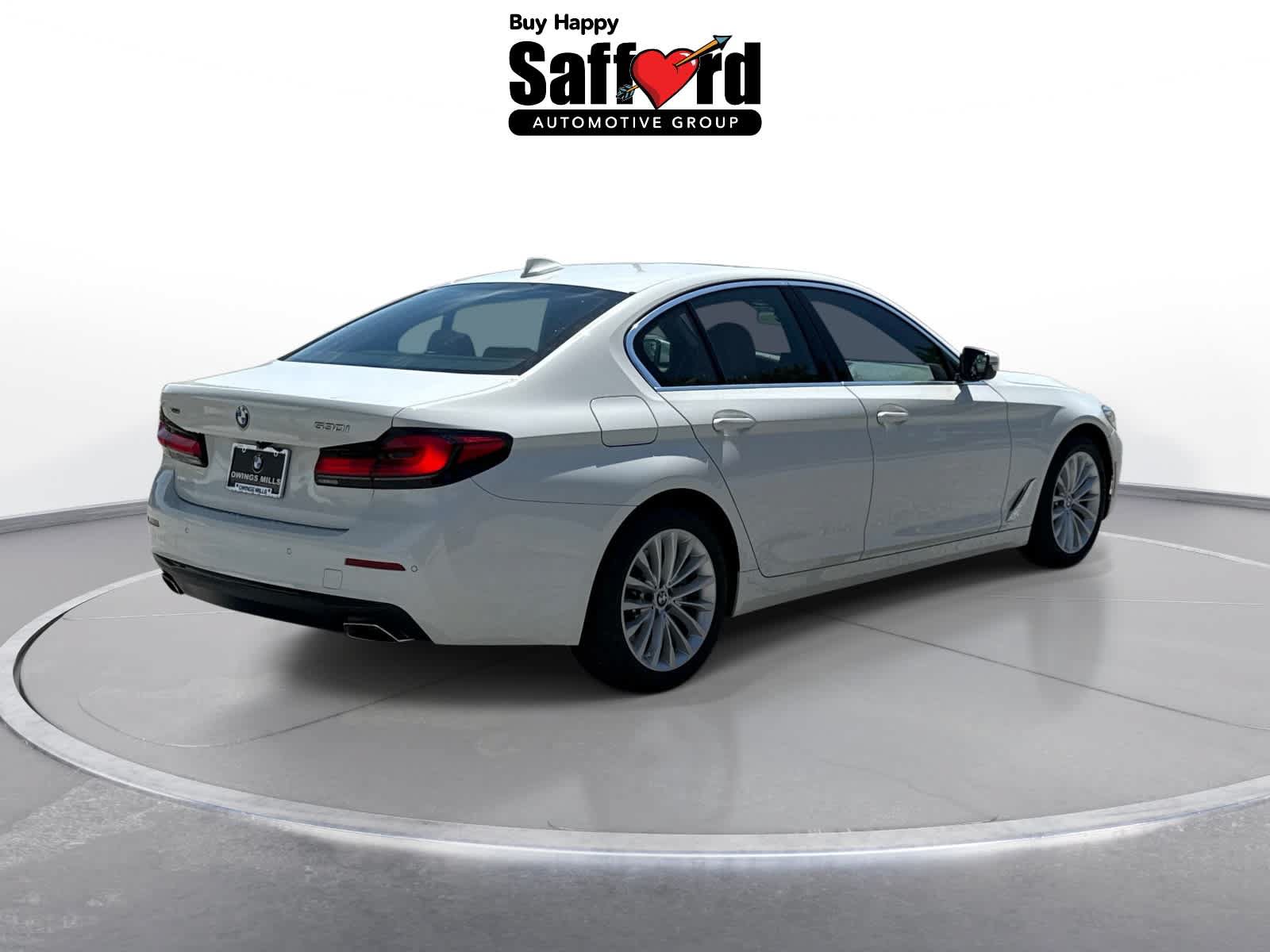 Used 2023 BMW 530i xDrive w/ Convenience Package AWD/4WD image 17