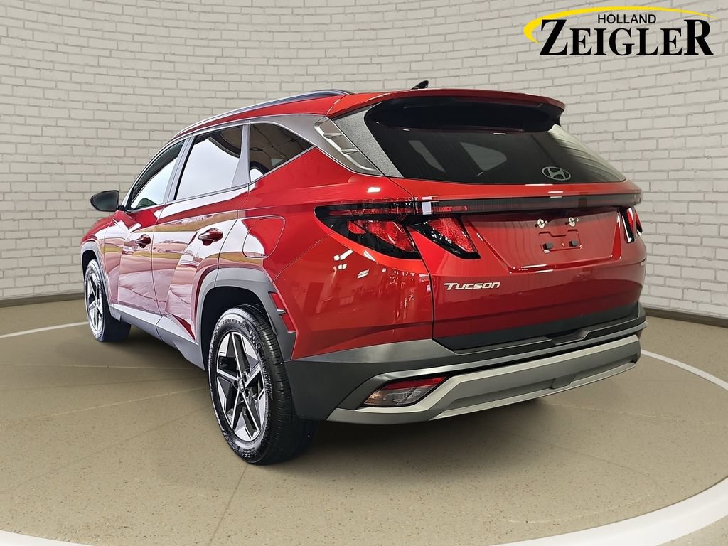 Certified 2026 Hyundai Tucson SEL Plus AWD/4WD image 7