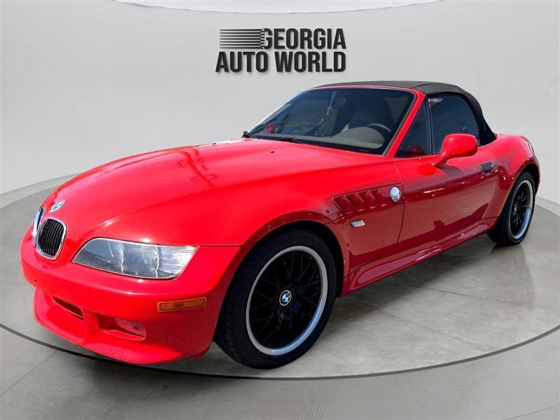 Used 2001 BMW Z3 3.0i image 9