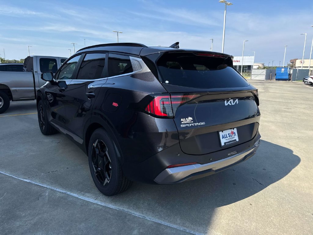 New 2027 Kia Sportage EX FWD image 6