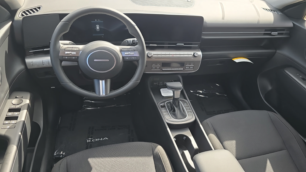 New 2027 Hyundai Kona SEL Sport AWD/4WD image 17