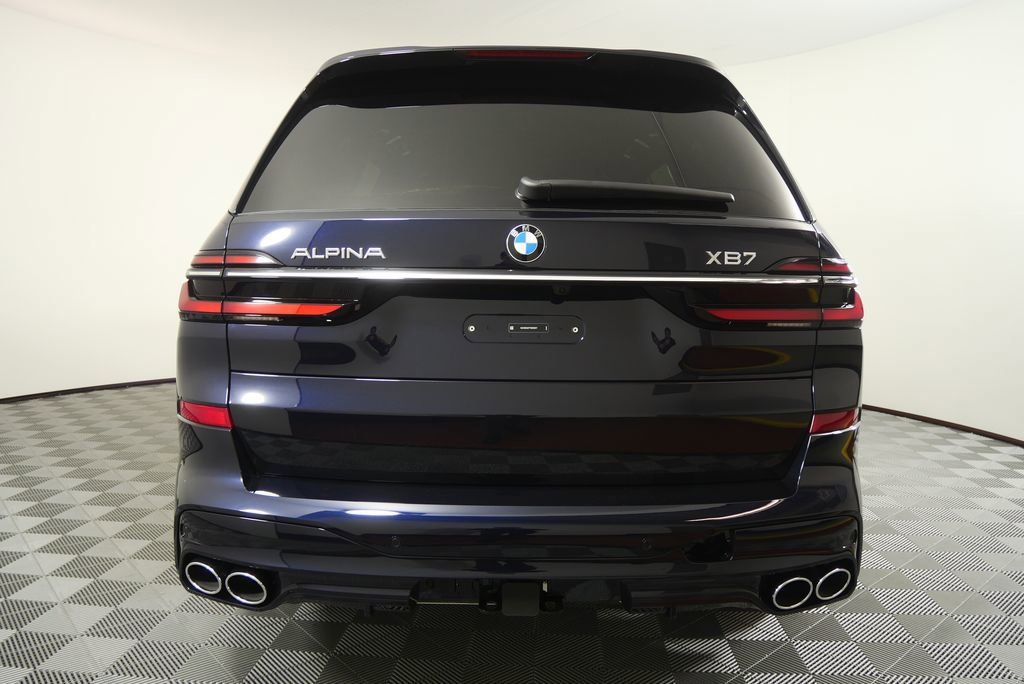 New 2026 BMW ALPINA XB7 image 4