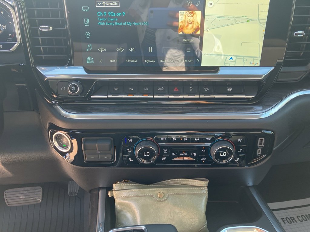 New 2025 Chevrolet Silverado 1500 LTZ w/ Z71 Off-Road Package image 14