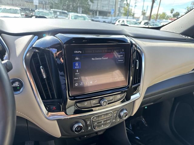 Used 2022 Chevrolet Traverse LT image 24