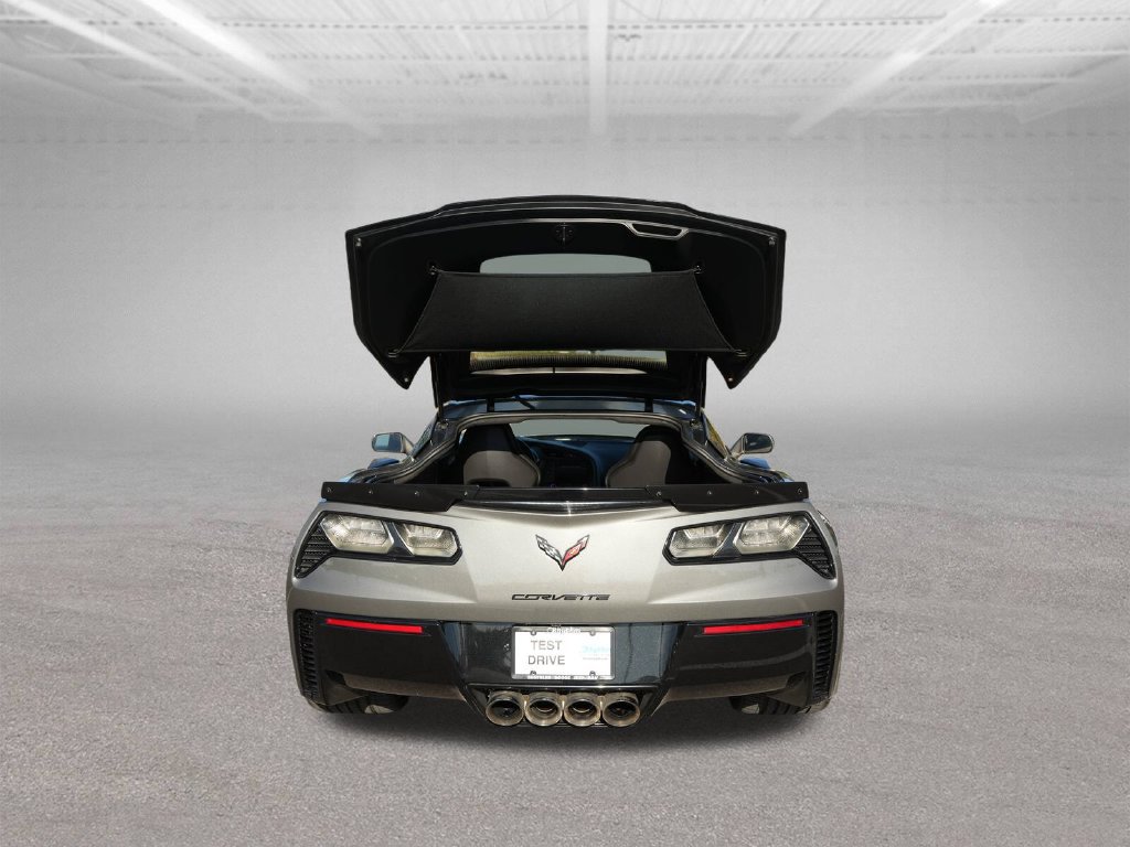 Used 2016 Chevrolet Corvette Z06 w/ 3LZ Preferred Equipment Group RWD image 16