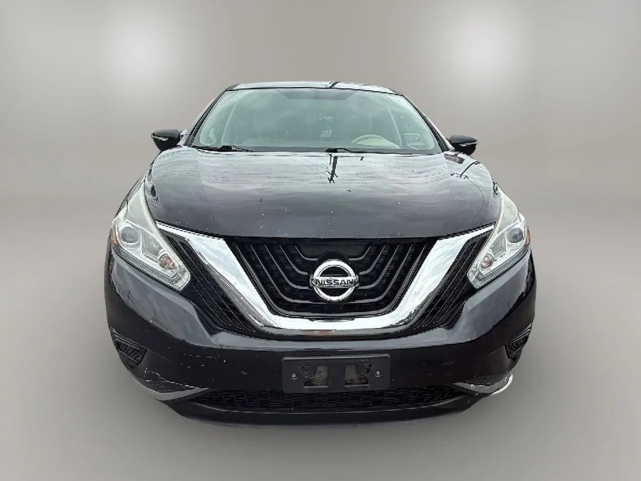 Used 2015 Nissan Murano S w/ Cargo Package w/Cover image 2
