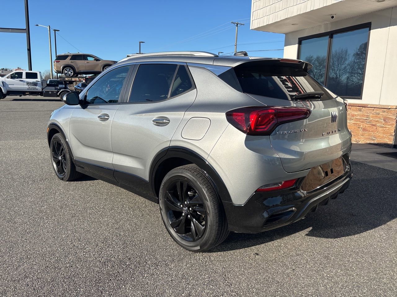 Used 2024 Buick Encore GX Sport Touring w/ Comfort Package image 6