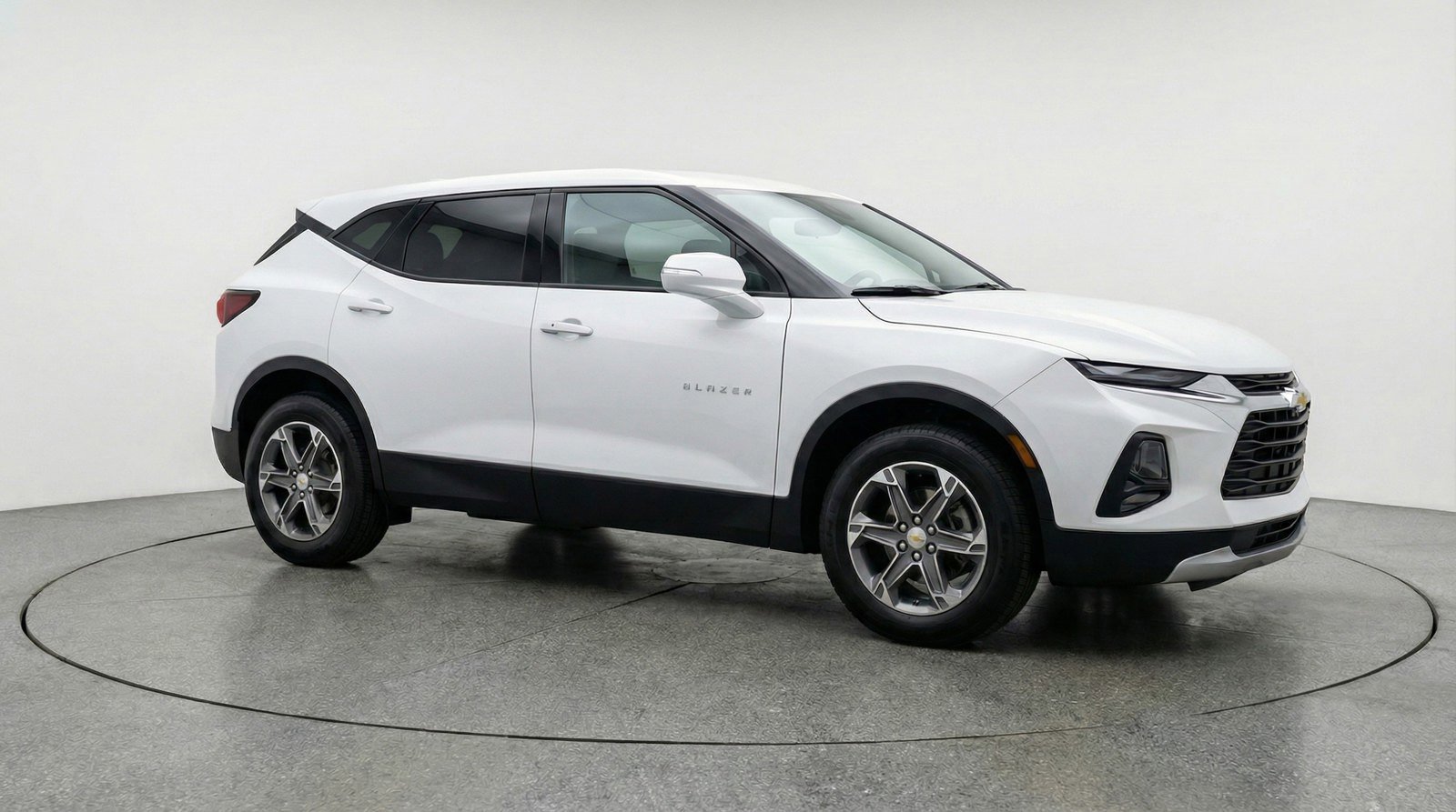 Used 2025 Chevrolet Blazer LT