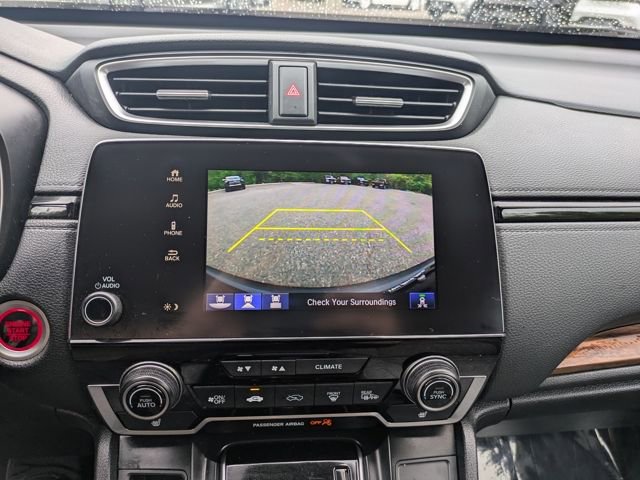 Used 2022 Honda CR-V EX-L image 29