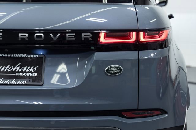 Used 2023 Land Rover Range Rover Evoque R-Dynamic SE image 8
