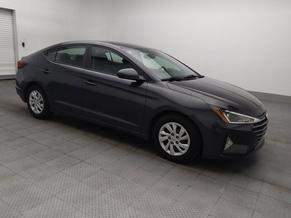 Used 2020 Hyundai Elantra SE FWD image 11