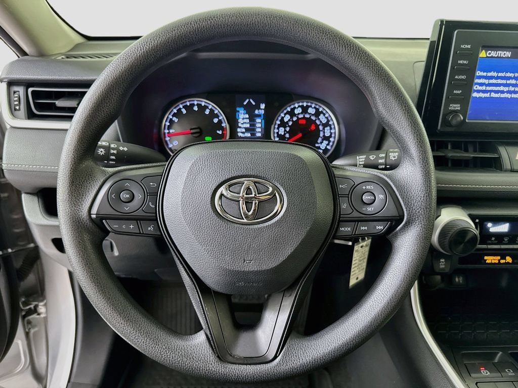 Used 2019 Toyota RAV4 LE w/ All Weather Liner Package AWD/4WD image 12