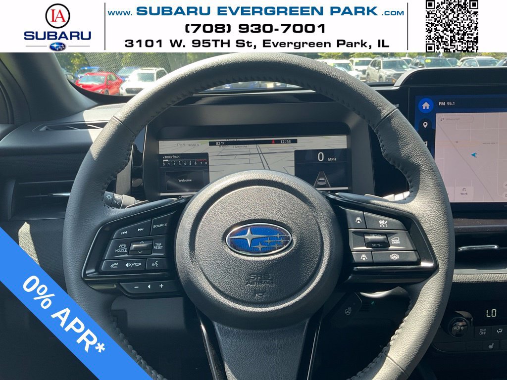 New 2026 Subaru Outback Premium AWD/4WD image 17