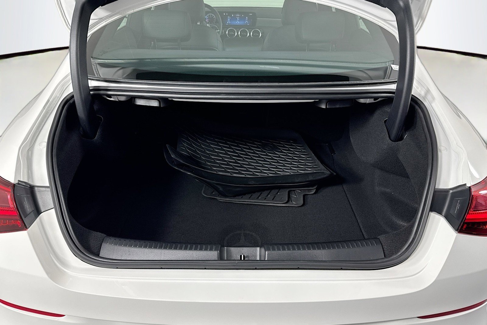 Certified 2026 Mercedes-Benz CLA 250 4MATIC image 24