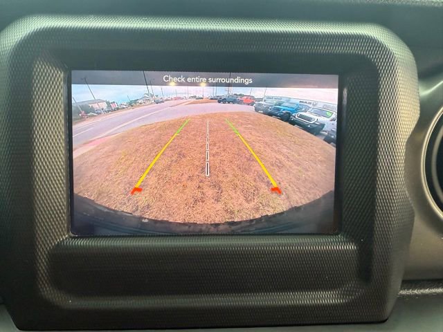 Certified 2021 Jeep Wrangler Unlimited Sport image 19