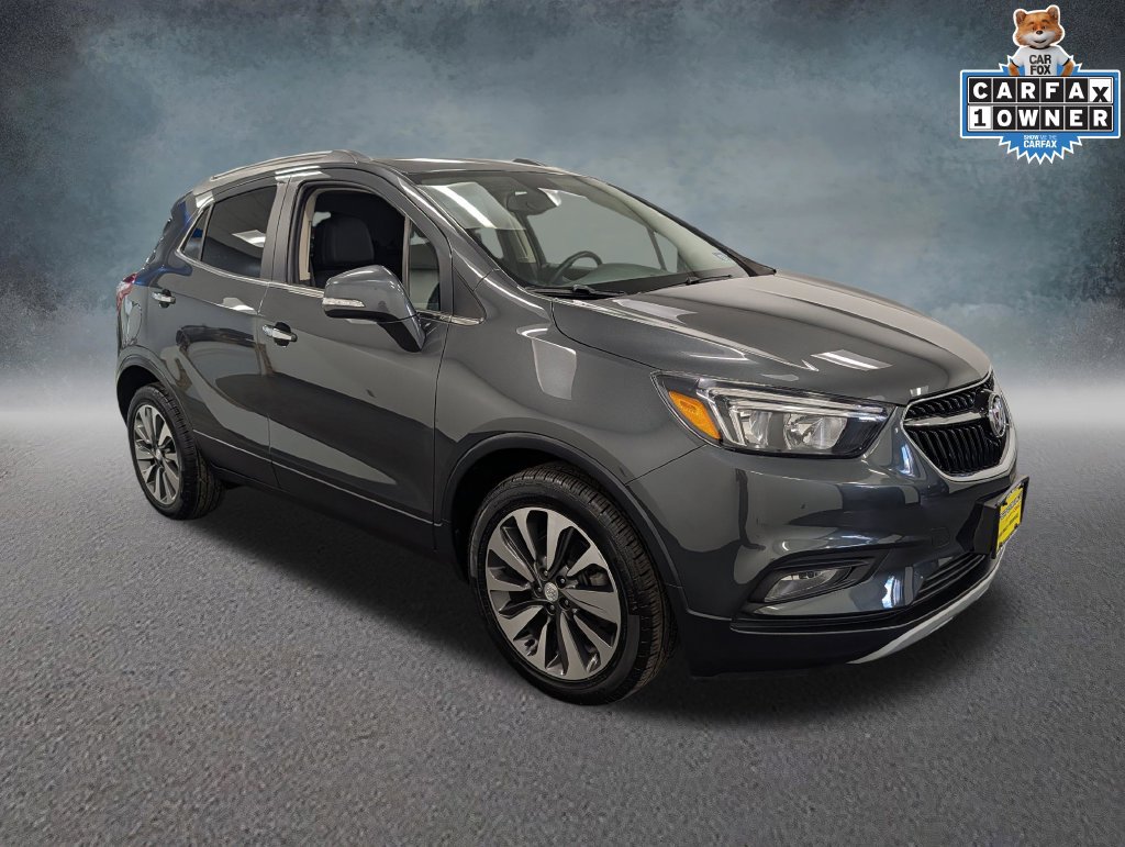Used 2018 Buick Encore Preferred FWD image 3