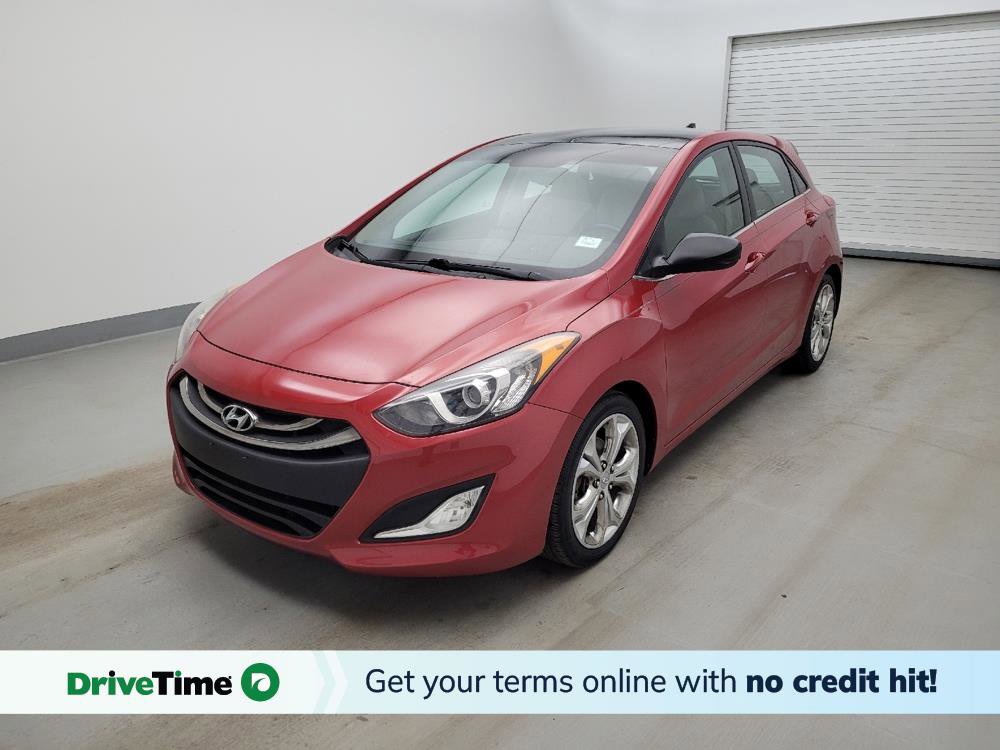 Used 2014 Hyundai Elantra GT w/ Option Group 03 image 1