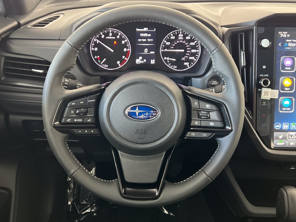 New 2026 Subaru Forester Premium AWD/4WD image 17