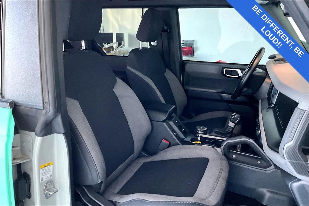 Used 2022 Ford Bronco Big Bend image 10