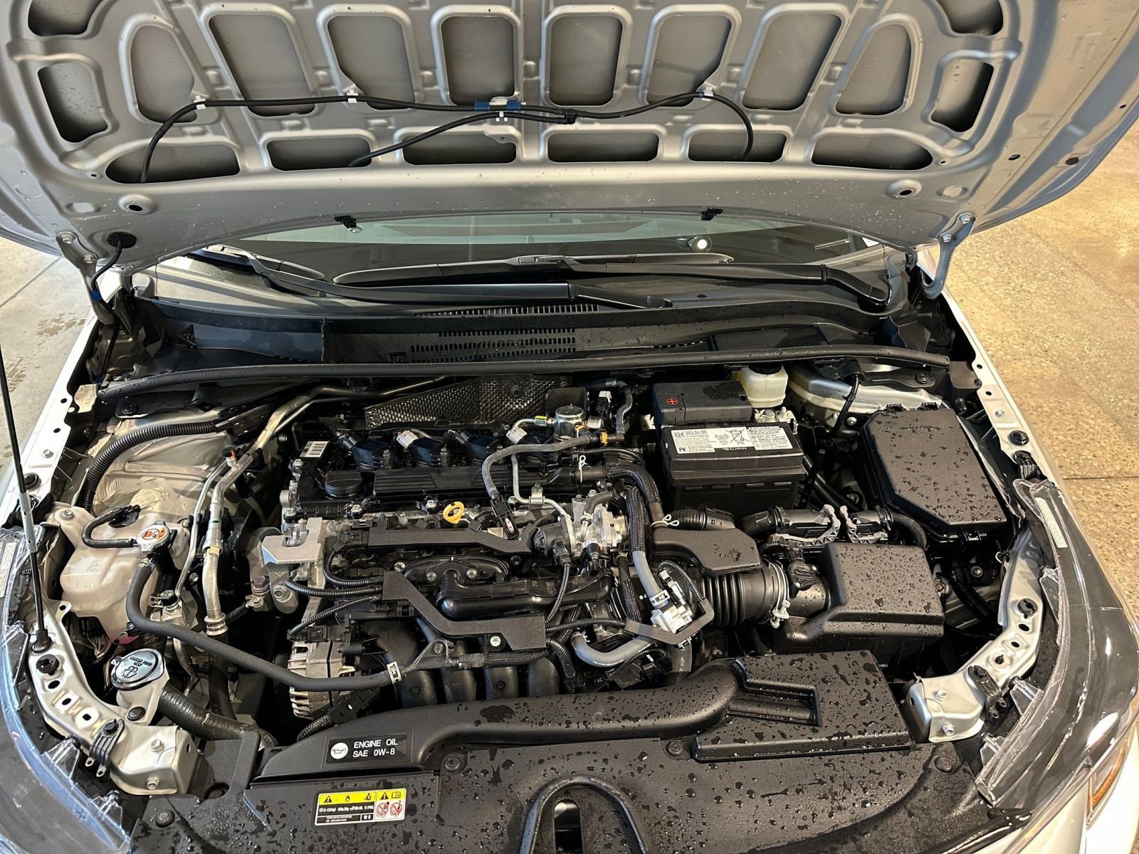 Used 2025 Toyota Corolla LE image 33