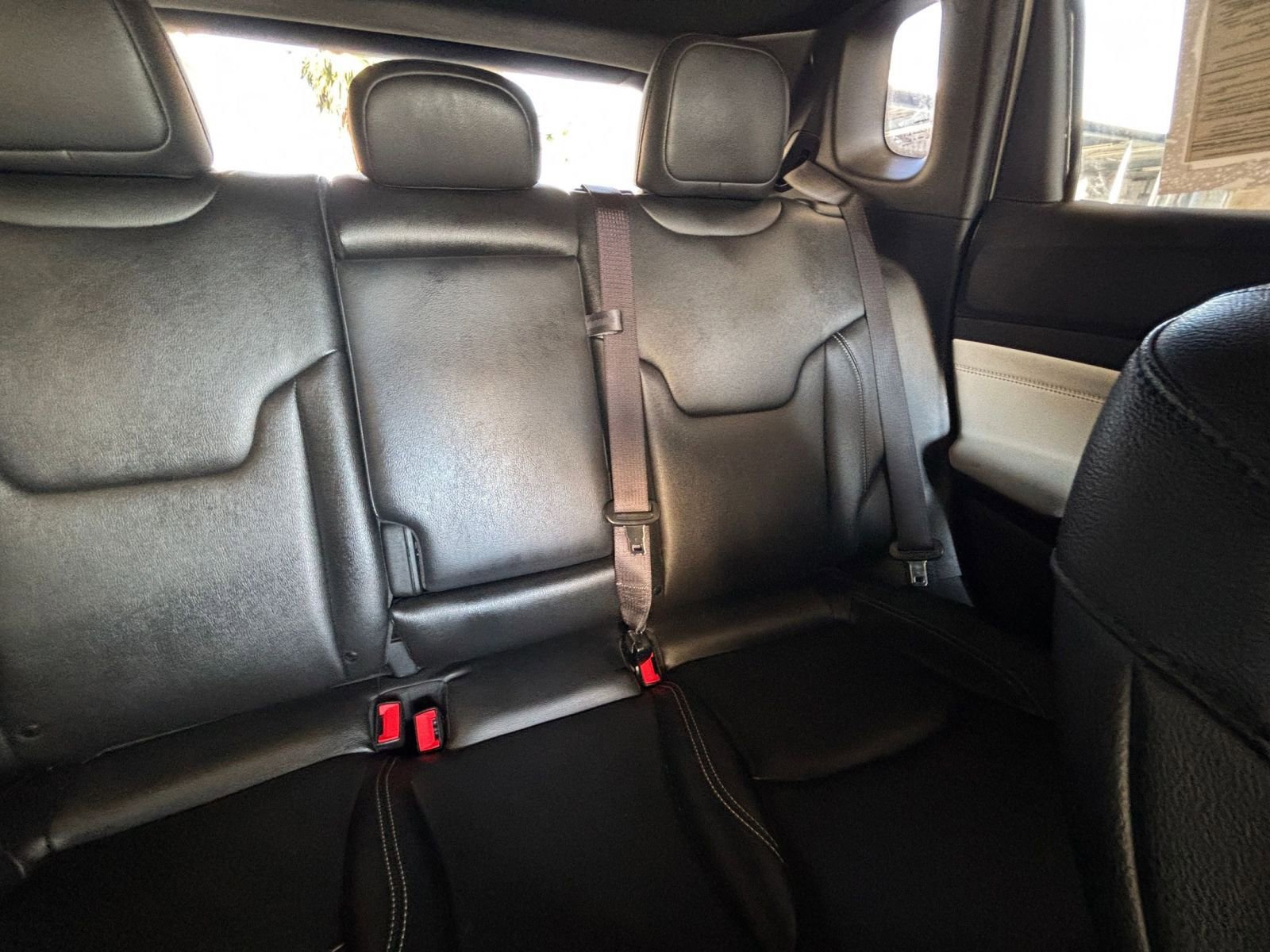 Used 2025 Jeep Compass Limited AWD/4WD image 38